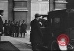 Immagine di Dignitari Parigi Francia, 1919, secondo 43 filmato di repertorio 65675063511