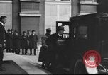 Immagine di Dignitari Parigi Francia, 1919, secondo 46 filmato di repertorio 65675063511
