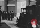 Immagine di Dignitari Parigi Francia, 1919, secondo 47 filmato di repertorio 65675063511