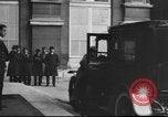 Immagine di Dignitari Parigi Francia, 1919, secondo 48 filmato di repertorio 65675063511