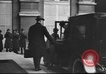 Immagine di Dignitari Parigi Francia, 1919, secondo 56 filmato di repertorio 65675063511