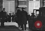 Immagine di Dignitari Parigi Francia, 1919, secondo 60 filmato di repertorio 65675063511