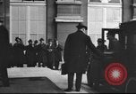 Immagine di Dignitari Parigi Francia, 1919, secondo 61 filmato di repertorio 65675063511