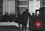 Immagine di Dignitari Parigi Francia, 1919, secondo 62 filmato di repertorio 65675063511