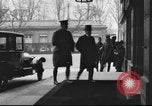 Image of dignitaries Paris France, 1919, second 6 stock footage video 65675063512