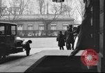 Image of dignitaries Paris France, 1919, second 7 stock footage video 65675063512