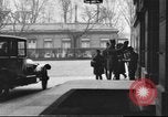 Image of dignitaries Paris France, 1919, second 8 stock footage video 65675063512