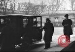 Image of dignitaries Paris France, 1919, second 9 stock footage video 65675063512