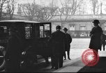 Image of dignitaries Paris France, 1919, second 10 stock footage video 65675063512