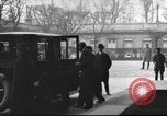 Image of dignitaries Paris France, 1919, second 13 stock footage video 65675063512