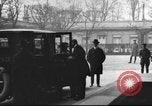 Image of dignitaries Paris France, 1919, second 14 stock footage video 65675063512