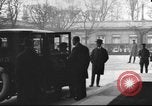 Image of dignitaries Paris France, 1919, second 15 stock footage video 65675063512
