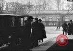 Image of dignitaries Paris France, 1919, second 17 stock footage video 65675063512