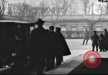Image of dignitaries Paris France, 1919, second 18 stock footage video 65675063512