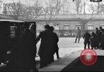 Image of dignitaries Paris France, 1919, second 20 stock footage video 65675063512