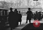 Image of dignitaries Paris France, 1919, second 22 stock footage video 65675063512