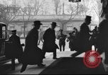 Image of dignitaries Paris France, 1919, second 25 stock footage video 65675063512