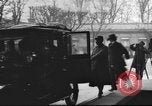 Image of dignitaries Paris France, 1919, second 29 stock footage video 65675063512