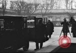 Image of dignitaries Paris France, 1919, second 33 stock footage video 65675063512