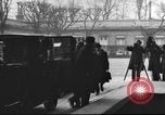 Image of dignitaries Paris France, 1919, second 36 stock footage video 65675063512