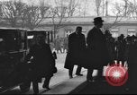 Image of dignitaries Paris France, 1919, second 39 stock footage video 65675063512