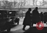 Image of dignitaries Paris France, 1919, second 40 stock footage video 65675063512