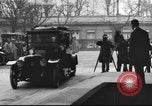 Image of dignitaries Paris France, 1919, second 42 stock footage video 65675063512