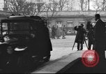 Image of dignitaries Paris France, 1919, second 43 stock footage video 65675063512