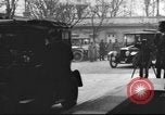 Image of dignitaries Paris France, 1919, second 44 stock footage video 65675063512