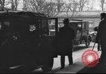 Image of dignitaries Paris France, 1919, second 46 stock footage video 65675063512
