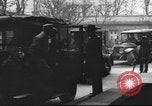 Image of dignitaries Paris France, 1919, second 48 stock footage video 65675063512