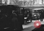 Image of dignitaries Paris France, 1919, second 50 stock footage video 65675063512