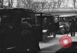 Image of dignitaries Paris France, 1919, second 51 stock footage video 65675063512