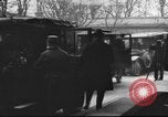 Image of dignitaries Paris France, 1919, second 52 stock footage video 65675063512