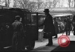Image of dignitaries Paris France, 1919, second 54 stock footage video 65675063512