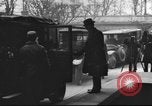 Image of dignitaries Paris France, 1919, second 55 stock footage video 65675063512