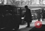 Image of dignitaries Paris France, 1919, second 56 stock footage video 65675063512
