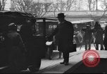 Image of dignitaries Paris France, 1919, second 58 stock footage video 65675063512