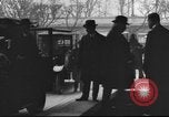 Image of dignitaries Paris France, 1919, second 60 stock footage video 65675063512