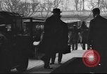 Image of dignitaries Paris France, 1919, second 61 stock footage video 65675063512