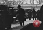 Image of dignitaries Paris France, 1919, second 62 stock footage video 65675063512