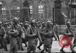 Image of Paris Peace Conference Versailles France, 1919, second 4 stock footage video 65675063513