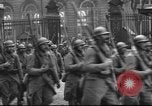 Image of Paris Peace Conference Versailles France, 1919, second 5 stock footage video 65675063513