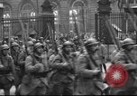 Image of Paris Peace Conference Versailles France, 1919, second 7 stock footage video 65675063513