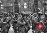 Image of Paris Peace Conference Versailles France, 1919, second 13 stock footage video 65675063513