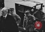 Image of Paris Peace Conference Versailles France, 1919, second 40 stock footage video 65675063513