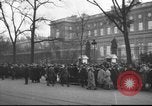 Image of Paris Peace Conference Versailles France, 1919, second 52 stock footage video 65675063513
