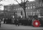 Image of Paris Peace Conference Versailles France, 1919, second 59 stock footage video 65675063513
