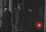 Image of Paris Peace Conference Versailles France, 1919, second 4 stock footage video 65675063514