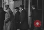 Image of Paris Peace Conference Versailles France, 1919, second 8 stock footage video 65675063514